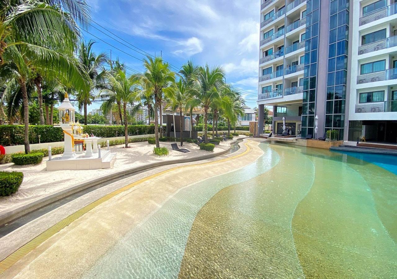 Laguna Beach Resort 1 Condominium Jomtien Beach Εξωτερικό φωτογραφία