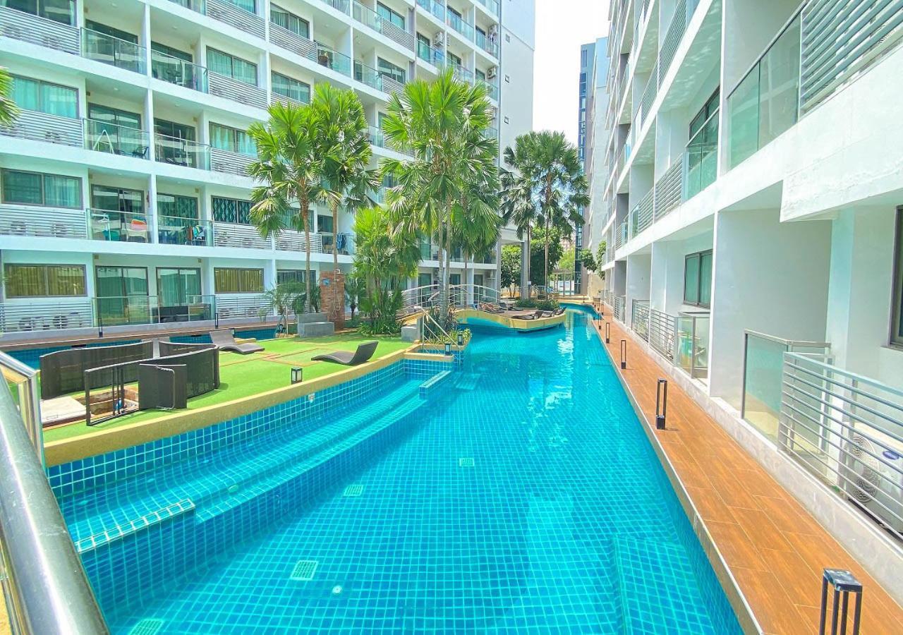 Laguna Beach Resort 1 Condominium Jomtien Beach Εξωτερικό φωτογραφία