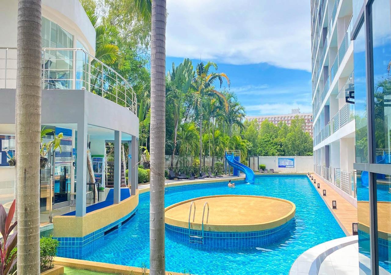 Laguna Beach Resort 1 Condominium Jomtien Beach Εξωτερικό φωτογραφία