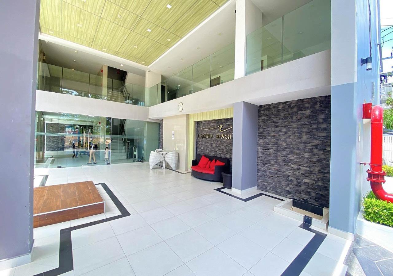 Laguna Beach Resort 1 Condominium Jomtien Beach Εξωτερικό φωτογραφία
