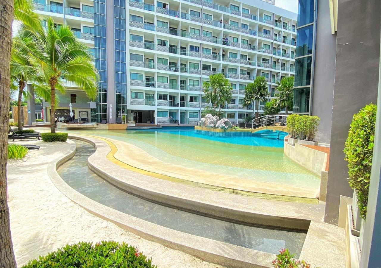 Laguna Beach Resort 1 Condominium Jomtien Beach Εξωτερικό φωτογραφία