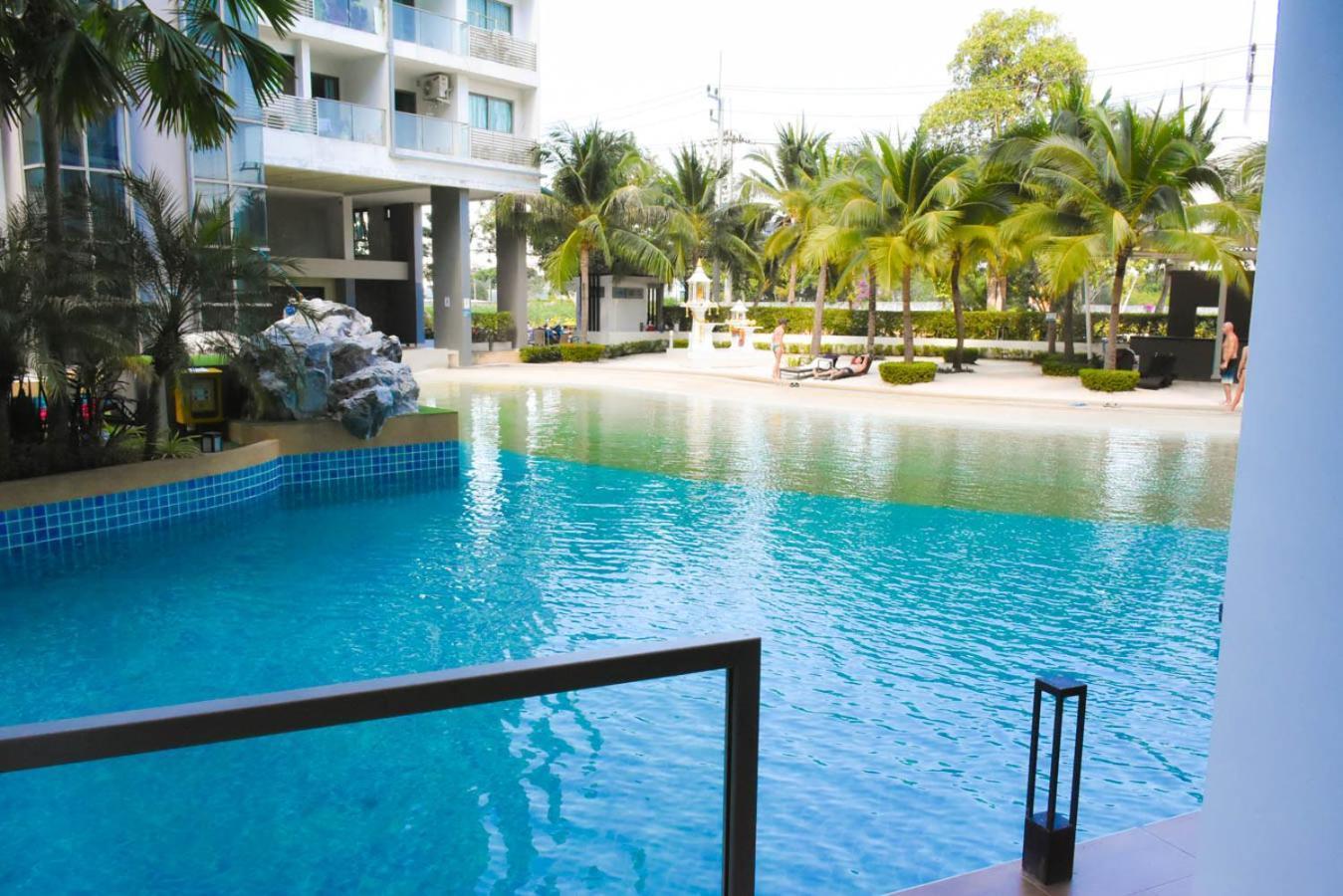 Laguna Beach Resort 1 Condominium Jomtien Beach Δωμάτιο φωτογραφία
