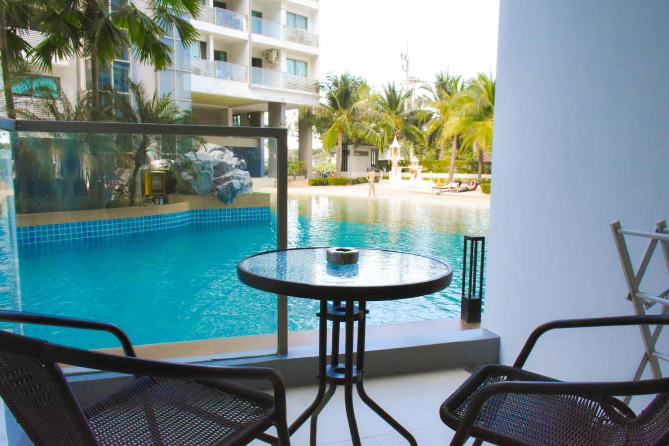 Laguna Beach Resort 1 Condominium Jomtien Beach Δωμάτιο φωτογραφία