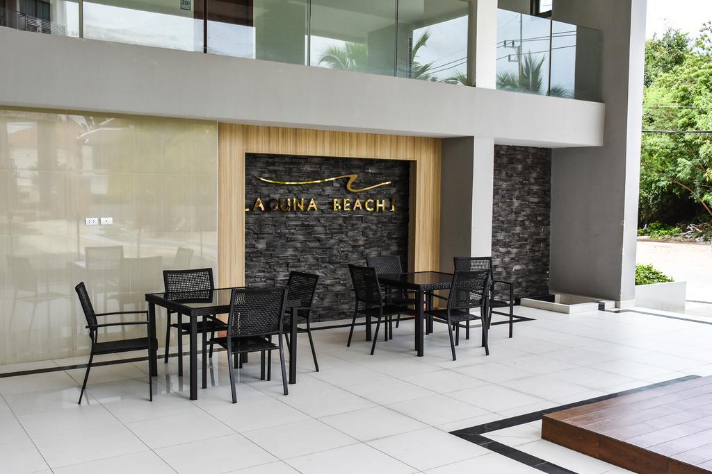 Laguna Beach Resort 1 Condominium Jomtien Beach Εξωτερικό φωτογραφία