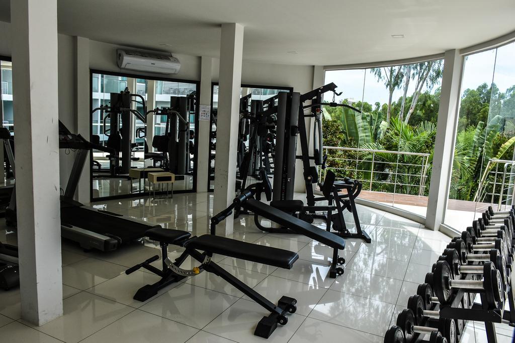 Laguna Beach Resort 1 Condominium Jomtien Beach Εξωτερικό φωτογραφία