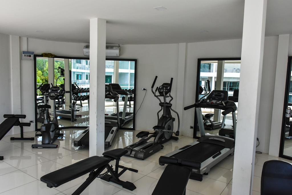 Laguna Beach Resort 1 Condominium Jomtien Beach Εξωτερικό φωτογραφία