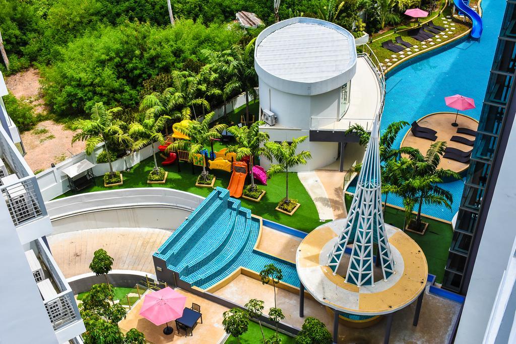 Laguna Beach Resort 1 Condominium Jomtien Beach Εξωτερικό φωτογραφία